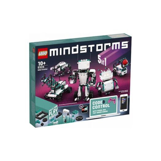 LEGO Mindstorms Robot Inventor Set 51515
