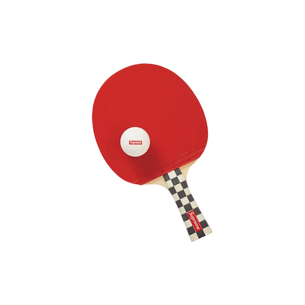 Supreme Butterfly Table Tennis Racket Set CheckerboardSupreme  