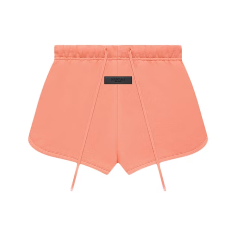 Fear of God Essentials Women's Running Shorts CoralFear of God