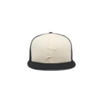 Fear of God Essentials 59Fifty Fitted Hat Black