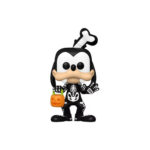 Funko Pop! Disney Trick or Treat Goofy (Skeleton) GITD Entertainment Earth Exclusive Figure #1221
