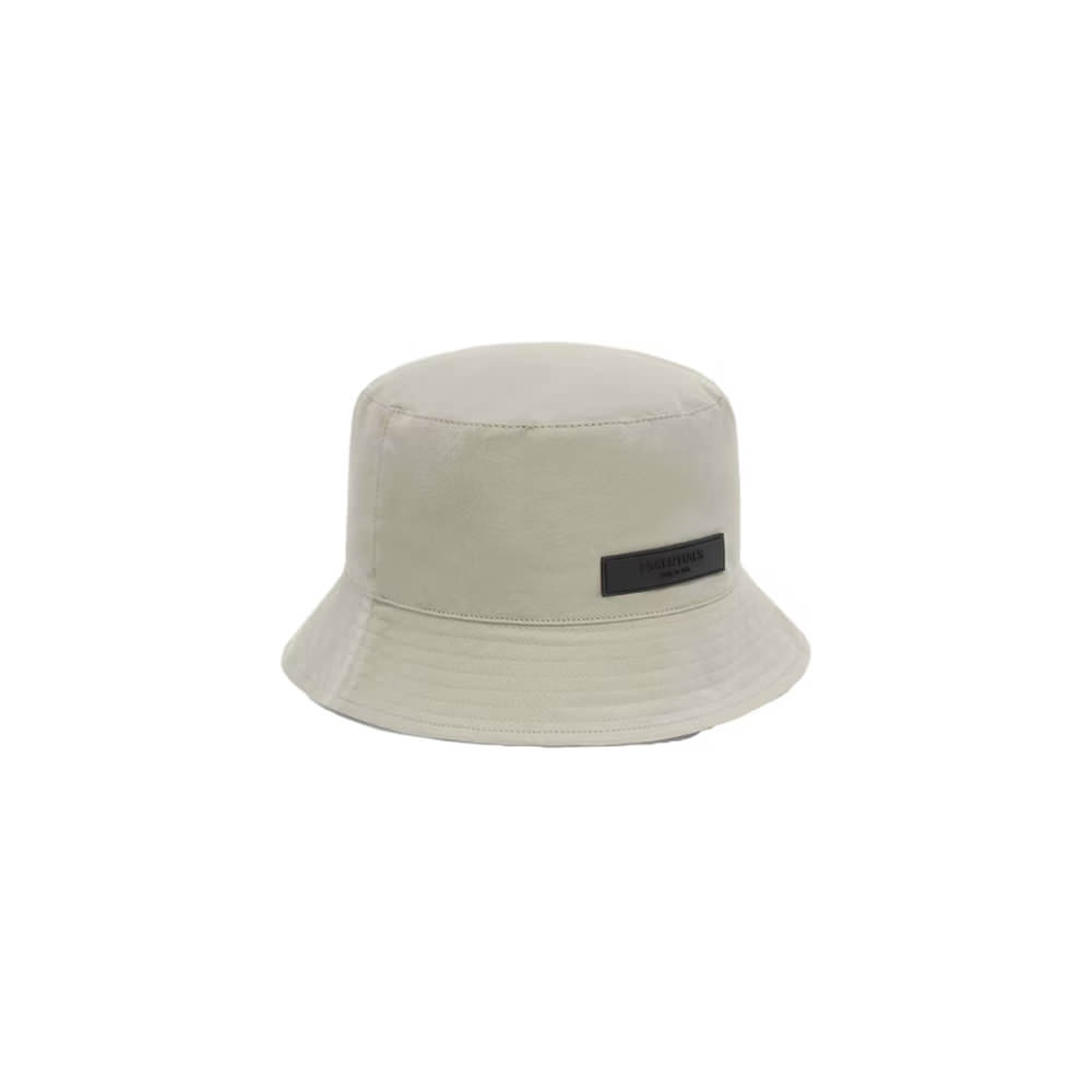 Fear of God Essentials Bucket Hat Smoke