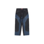 Supreme 2-Tone Paneled Jean BlackSupreme 2-Tone Paneled Jean Black