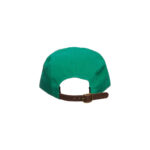 Supreme Washed Chino Twill Camp Cap (FW22) Green
