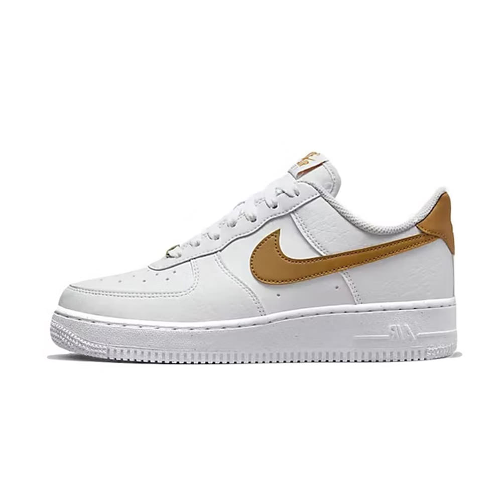 Nike Air Force 1 Low Next Nature White Gold (W)