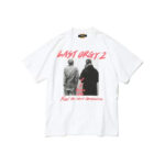 Human Made x Undercover Last Orgy 2 1991 S/S T-Shirt White