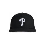 Kith Rocky for New Era Phillies Low Pro Fitted Hat Black