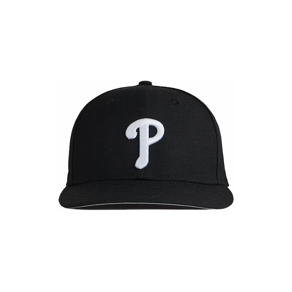 Kith Rocky for New Era Phillies Low Pro Fitted Hat BlackKith