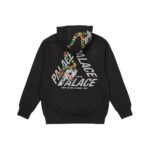 Palace Dragon P-3 Hood Black