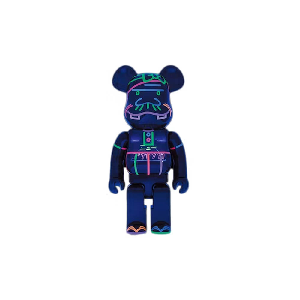 BE@RBRICK - BE@RBRICK ベアブリック　ニューアカツカ バカボンのパパ 400％ BE@RBRICK ベアブリック ニューアカツカ バカボンのパパ 400％