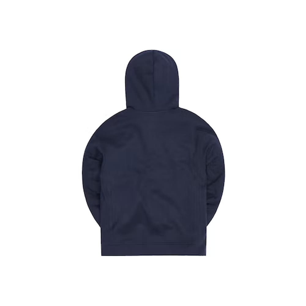 Kith discount navy hoodie