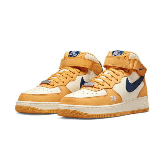 Nike Air Force 1 Mid Paris Pollen