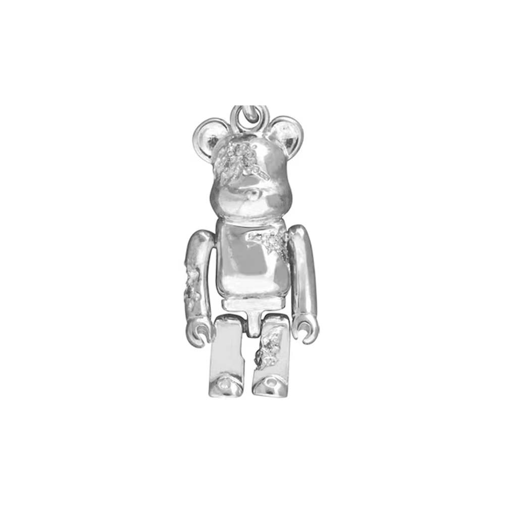 Bb - BearBrick Louis Vuitton Supreme 400%