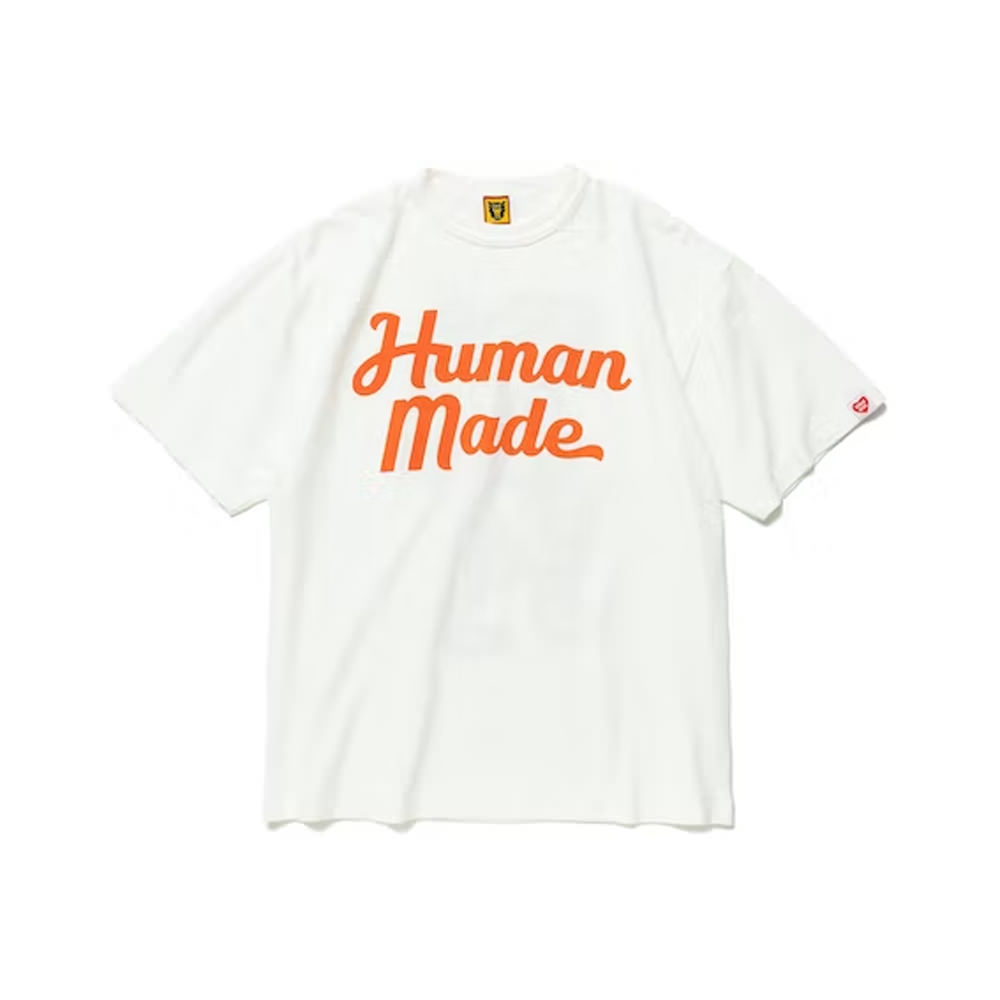 Human Made Tiger L/S T-Shirt Olive DrabHuman Made Tiger L/S T