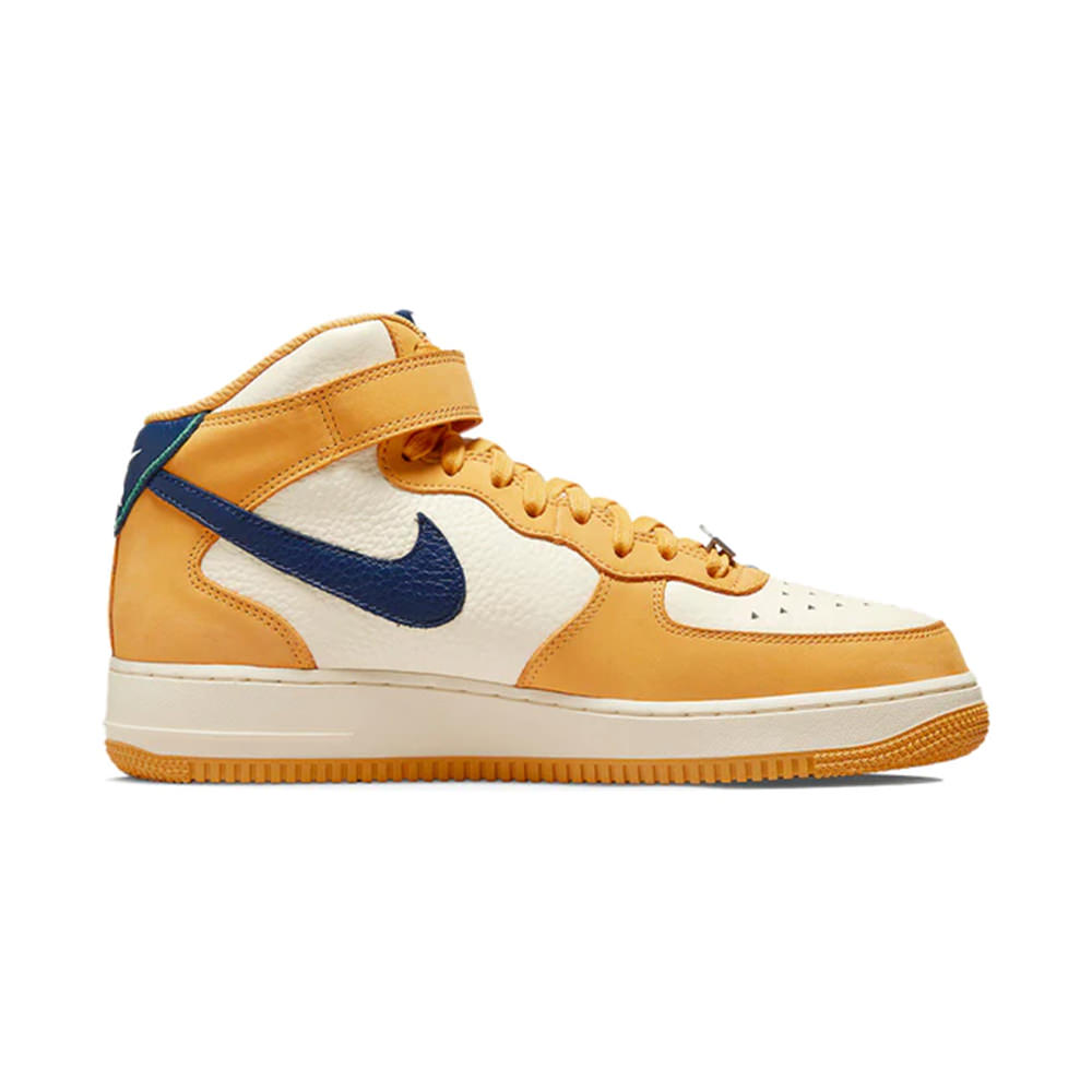 Nike Air Force 1 Mid Paris PollenNike Air Force 1 Mid Paris Pollen - OFour