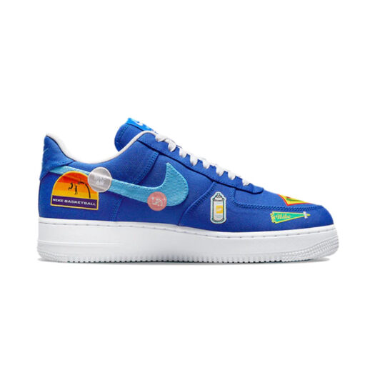 Nike Air Force 1 Low PRM Los Angeles Patched Up