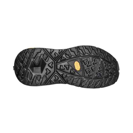 Hoka One One Kaha Low GTX Black Charcoal Grey