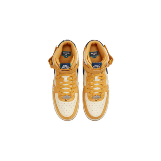 Nike Air Force 1 Mid Paris Pollen
