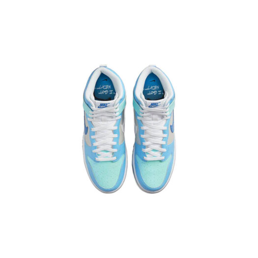 Nike Dunk High I Got Next
