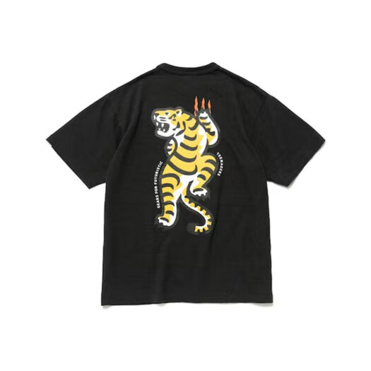 Human Made Tiger Graphic #11 T-Shirt Black