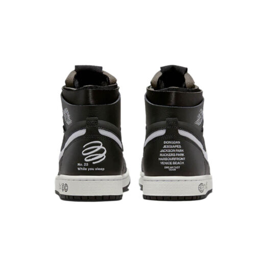 Jordan 1 High Zoom CMFT Breakfast Club