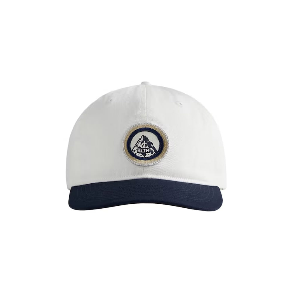 Kith Two Tone Mountain Dad Cap SandriftKith Two Tone Mountain Dad