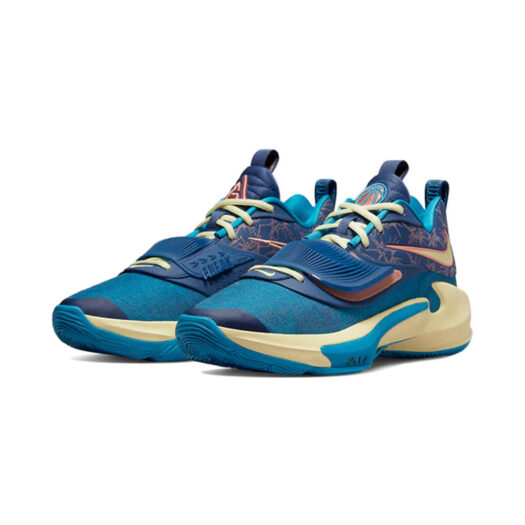 Nike Zoom Freak 3 Valentine’s Day