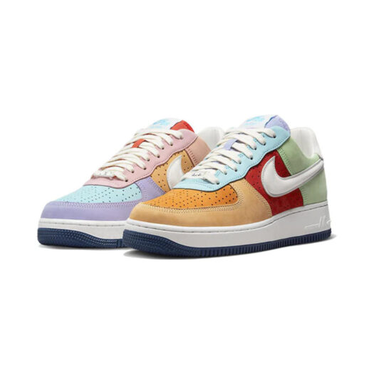 Nike Air Force 1 Low Puerto Rico Boricua