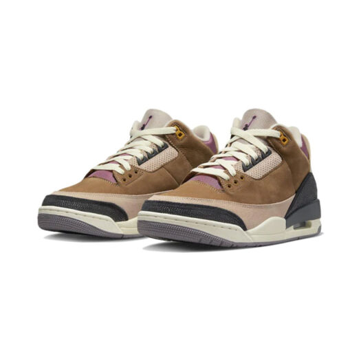 Jodan 3 Retro Winterized Archaeo Brown
