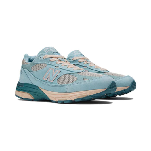New Balance 993 Joe Freshgoods Performance Art Arctic Blue