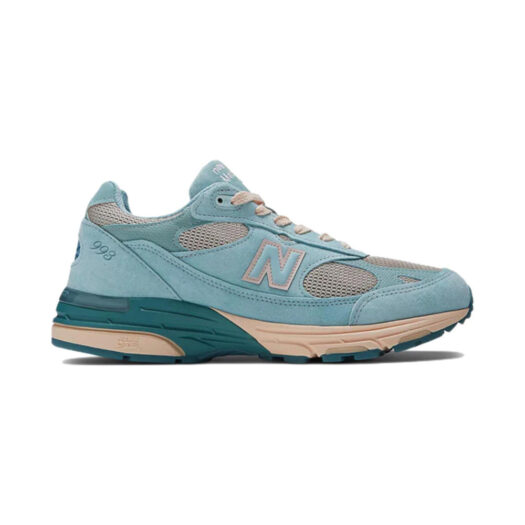 New Balance 993 Joe Freshgoods Performance Art Arctic Blue