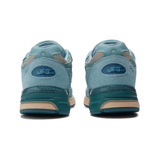New Balance 993 Joe Freshgoods Performance Art Arctic Blue