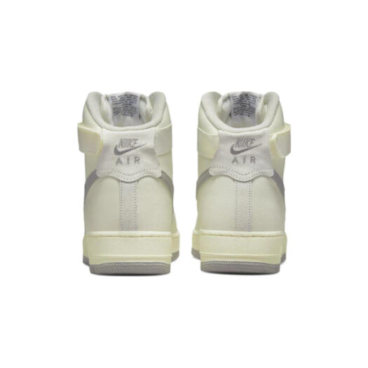 Nike Air Force 1 High ’07 LV8 Vintage Sail Medium Grey