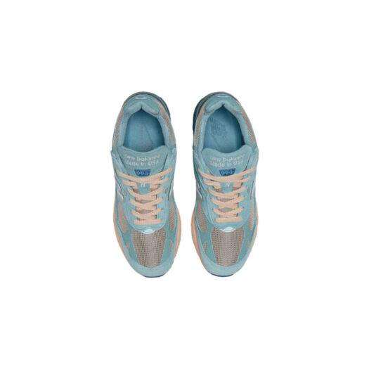 New Balance 993 Joe Freshgoods Performance Art Arctic Blue