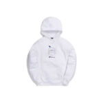 Kith x BMW Front Dimensions Hoodie White