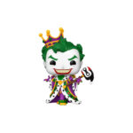 Funko Pop! Heroes Batman Emperor (The Joker) 2022 Fall Convention Exclusive Figure #457