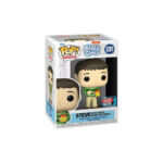 Funko Pop! Television Blue’s Clues Steve with Handy Dandy Notebook 2022 Fall Convention Exclusive Figure #1281
