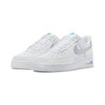 Nike Air Force 1 Low ’07 White Laser Blue