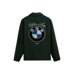 Kith BMW Double Knit Coaches Jacket Vitality