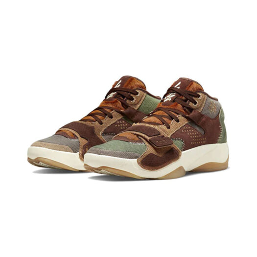 Jordan Zion 2 Voodoo