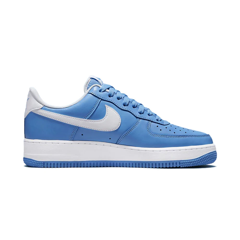 Nike Air Force 1 Low '07 University Blue White 10