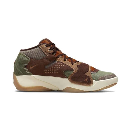 Jordan Zion 2 Voodoo