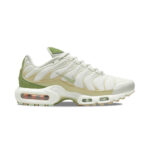 Nike Air Max Plus White Beige Olive