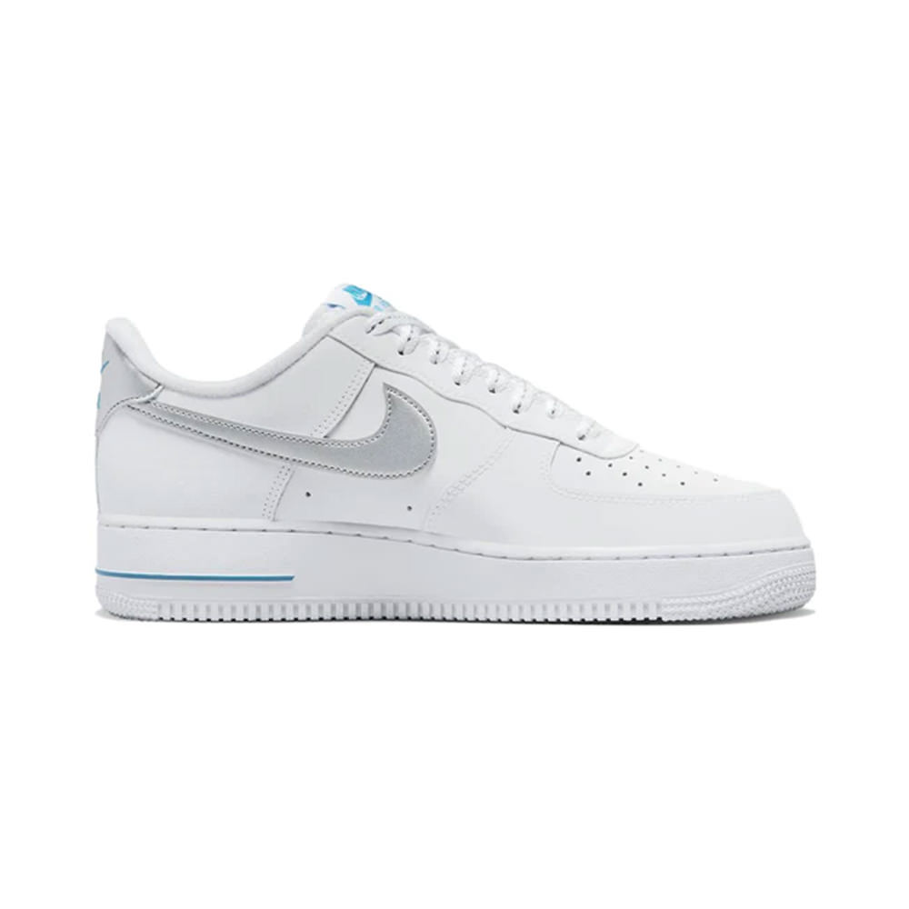 Nike Air Force 1 '07 White/Light Armory Blue