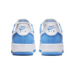 Nike Air Force 1 Low ’07 University Blue White