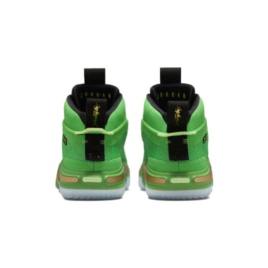 Jordan 36 Green Spark