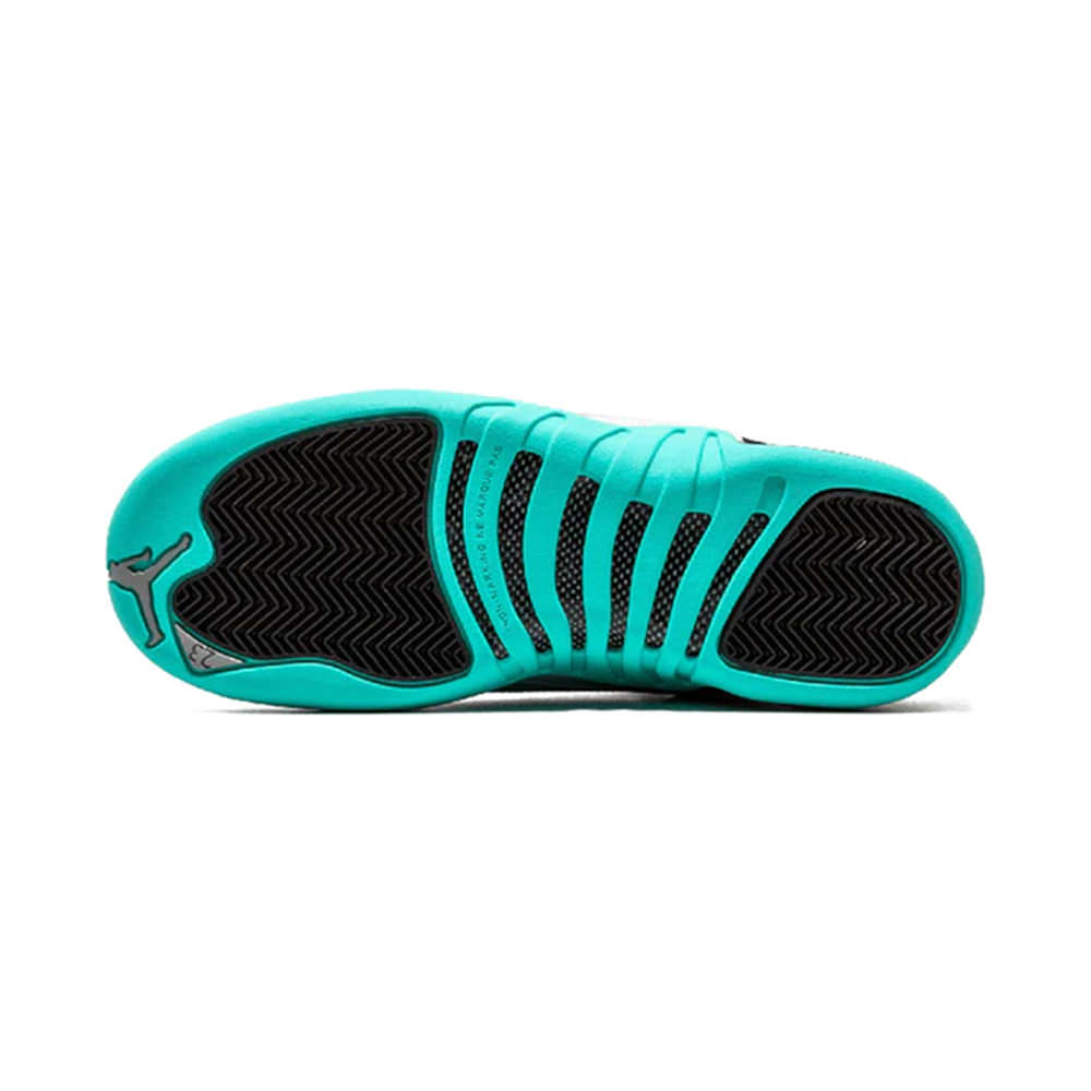 jordan retro 12 hyper jade