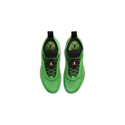 Jordan 36 Green Spark