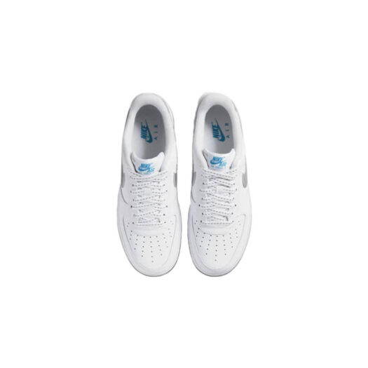 Nike Air Force 1 Low ’07 White Laser Blue