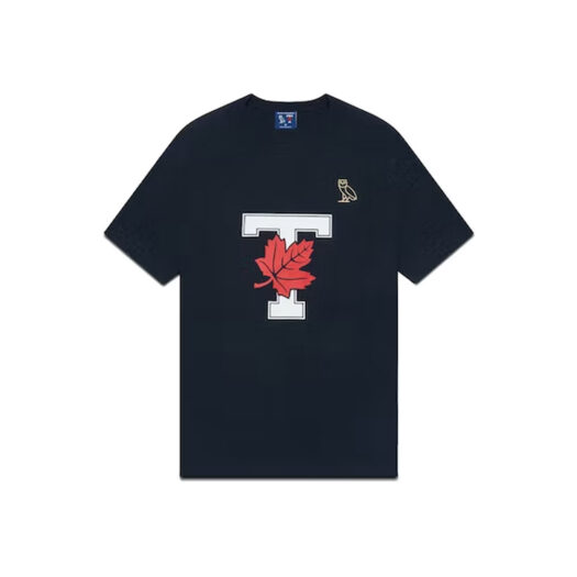 OVO x University of Toronto T-shirt Navy